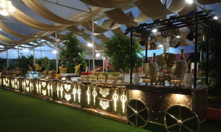 CM caterers, Mysore